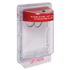 STI 1100 D built-in / red / with alarm / extra strong