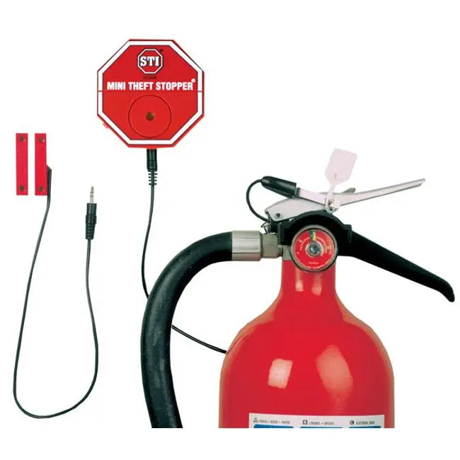 sti-6255 Minidiefstalstopper 2 x breekcontact