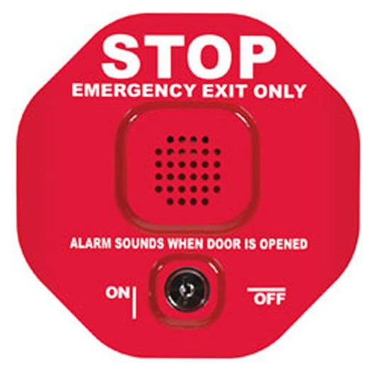 STI 6400 D Nooduitgang stopper