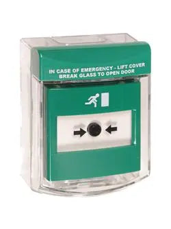 STI 6931 D/G beschermkap handmelder opbouw