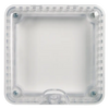 STI 9102 beschermkap thermostaat polycarbonaat