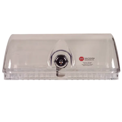 STI 9105 - Thermostat protective cover - lockable with lock