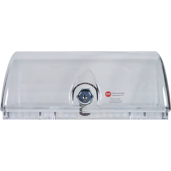 STI 9110 beschermkap thermostaat polycarbonaat