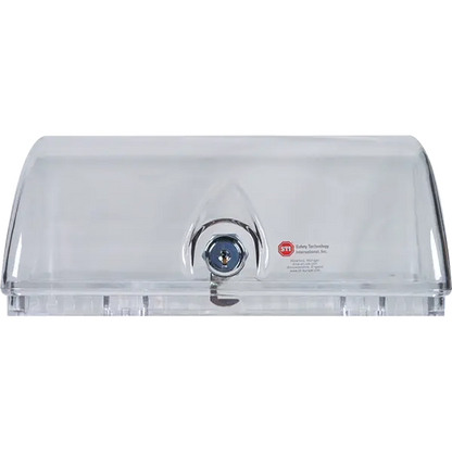 STI 9110 beschermkap thermostaat polycarbonaat