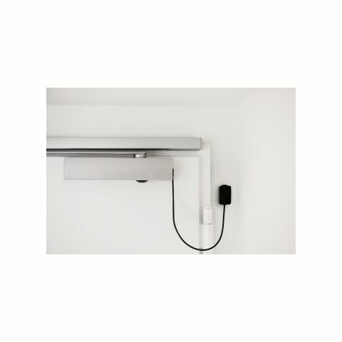 GEZE Vrijloopdeurdranger TS 5000-EFS (155479) kozijn/kop montage