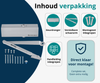 Dorrenhaus D-903 doorcloser with scissor arm (20-60 kg)