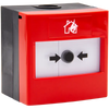 WRP2-R-11 reset brandmelder / IP67 / rood